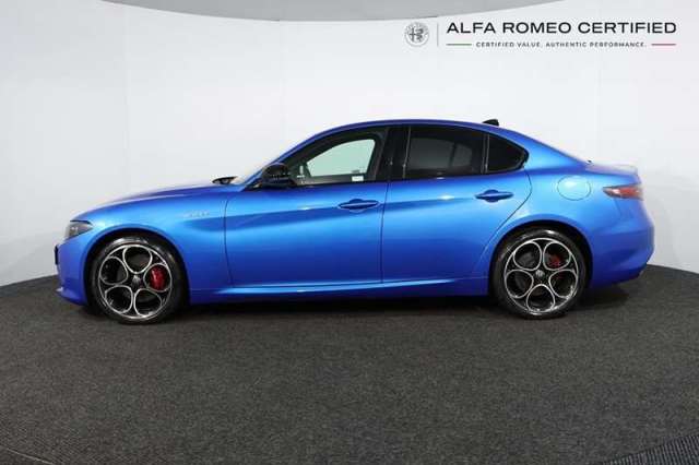 2024 Alfa Romeo Giulia 2.0 Veloce Tb Auto