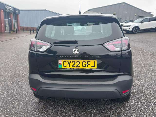 2022 Vauxhall Crossland 1.2 Design Turbo