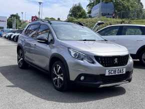 PEUGEOT 2008 at Slaters Colwyn Bay