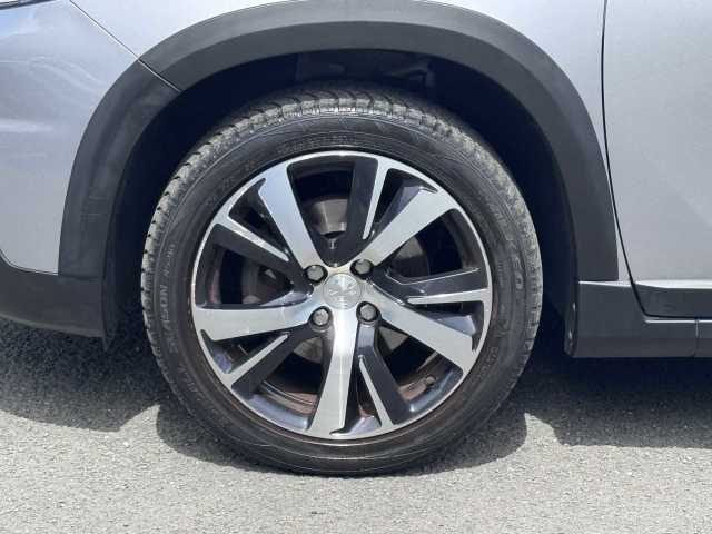 2018 Peugeot 2008 1.2 Gt Line S/S Auto