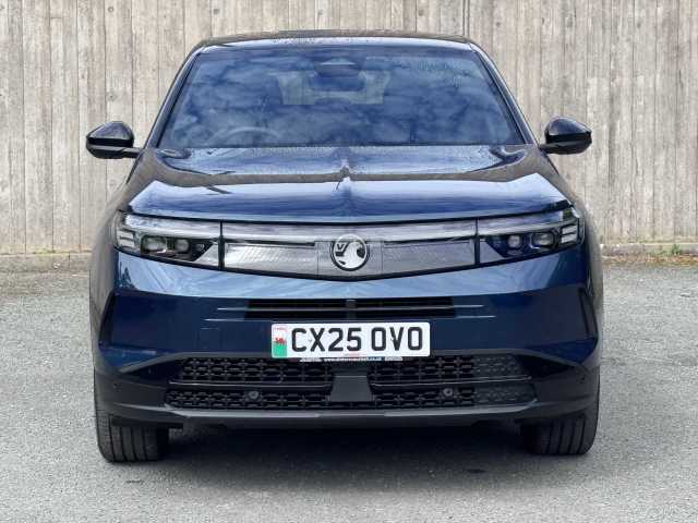 2025 Vauxhall Grandland 1.2 Hbd 136 Gs E-dct6  Au