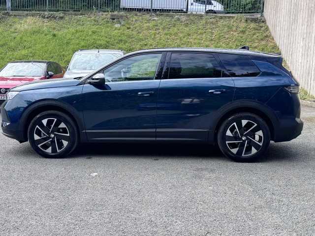 2025 Vauxhall Grandland 1.2 Hbd 136 Gs E-dct6  Au