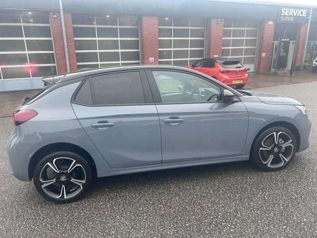 2025 Vauxhall Corsa 1.2 Gs Turbo