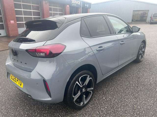 2025 Vauxhall Corsa 1.2 Gs Turbo