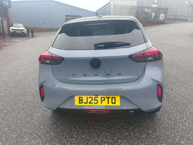 2025 Vauxhall Corsa 1.2 Gs Turbo