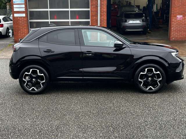 2025 Vauxhall Mokka 1.2 Ultimate Turbo