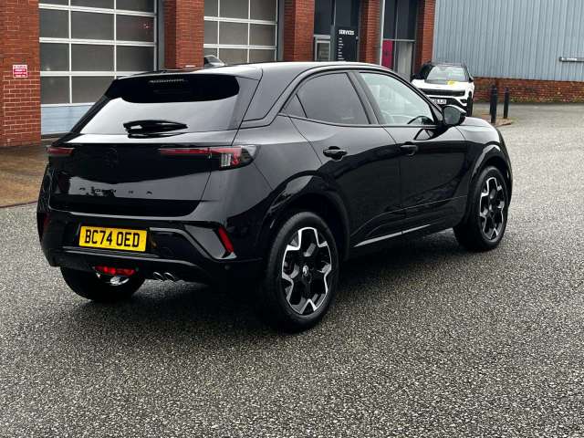 2025 Vauxhall Mokka 1.2 Ultimate Turbo