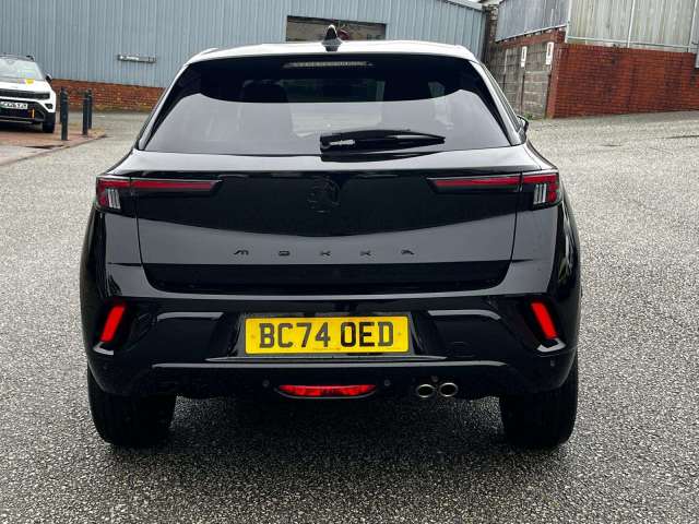 2025 Vauxhall Mokka 1.2 Ultimate Turbo