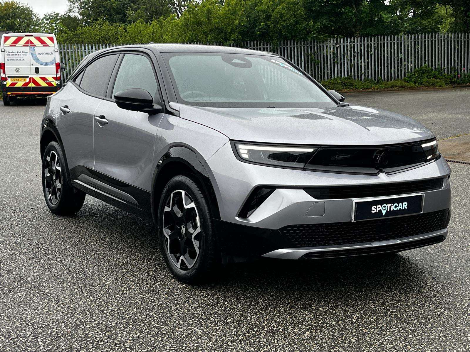 2025 Vauxhall Mokka