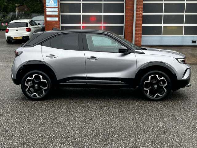 2025 Vauxhall Mokka 1.2 Gs Turbo Auto