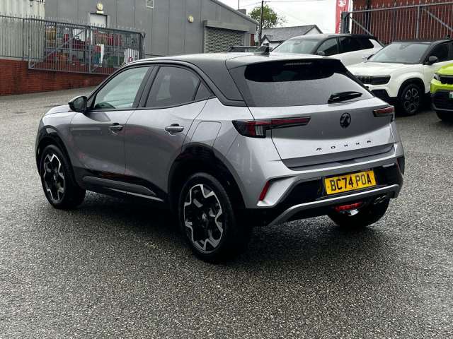 2025 Vauxhall Mokka 1.2 Gs Turbo Auto