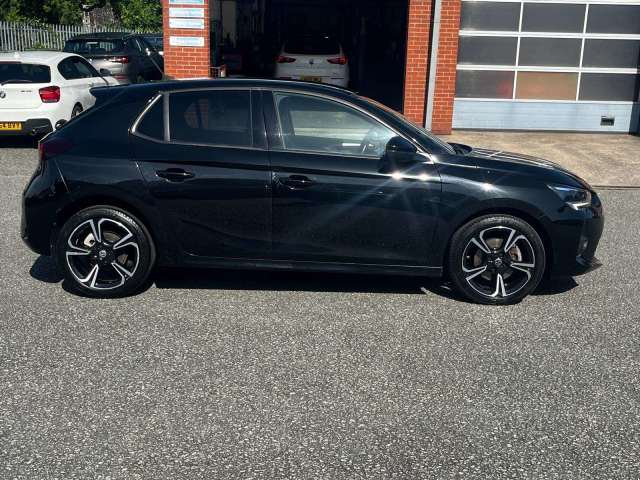 2021 Vauxhall Corsa 1.2 Sri Turbo
