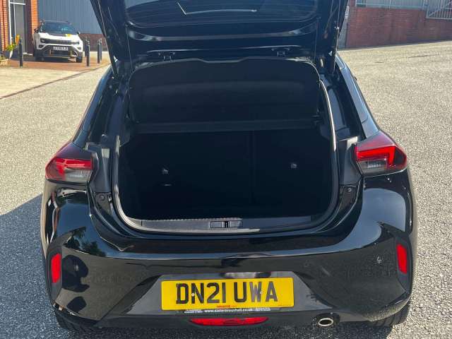 2021 Vauxhall Corsa 1.2 Sri Turbo