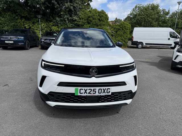 2025 Vauxhall Mokka Griffin Ev