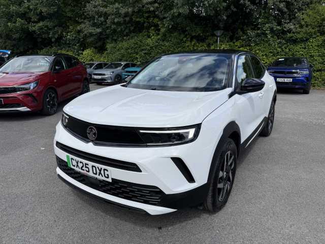 2025 Vauxhall Mokka Griffin Ev