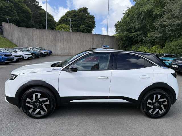 2025 Vauxhall Mokka Griffin Ev