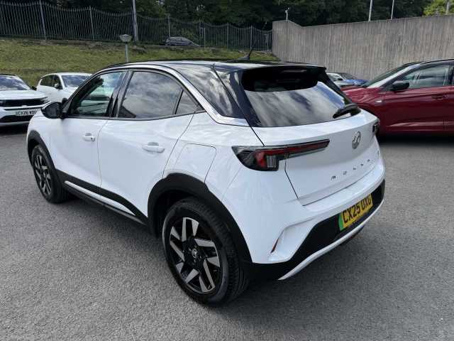 2025 Vauxhall Mokka Griffin Ev