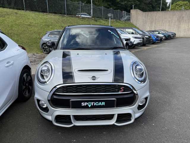2019 Mini Cooper 2.0 S Sport