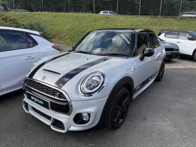 2019 Mini Cooper 2.0 S Sport