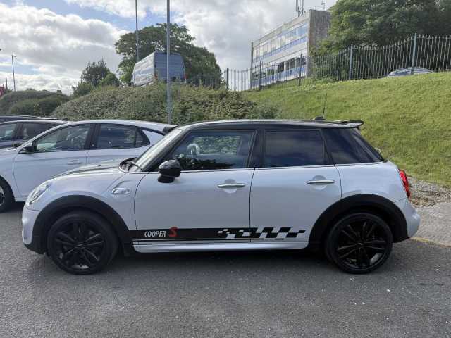 2019 Mini Cooper 2.0 S Sport
