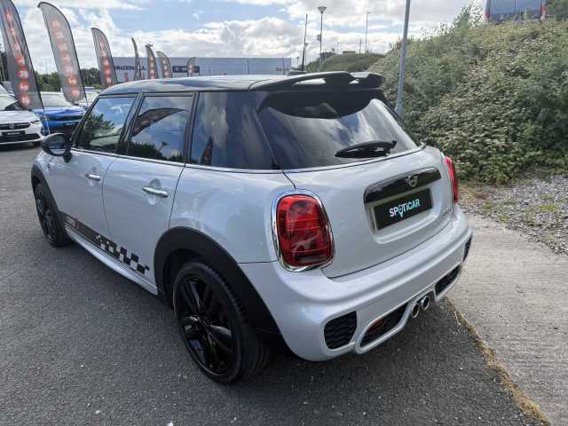 2019 Mini Cooper 2.0 S Sport