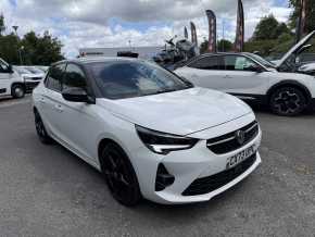 VAUXHALL CORSA at Slaters Colwyn Bay