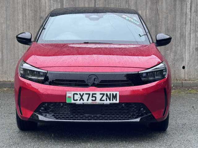 2026 Vauxhall Corsa 1.2 Yes Mhev Auto