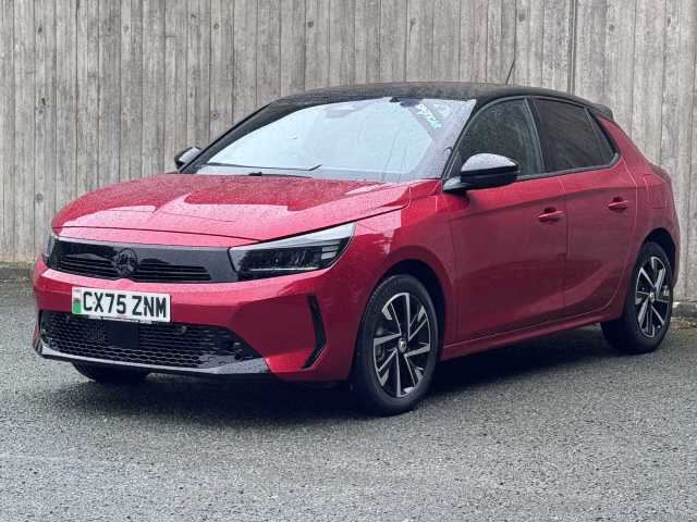 2026 Vauxhall Corsa 1.2 Yes Mhev Auto
