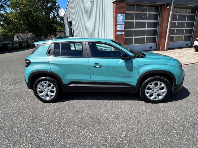2025 Jeep Avenger 1.2 Altitude