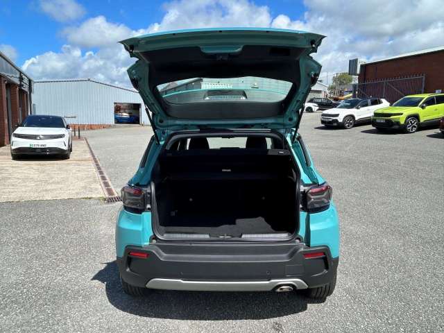 2025 Jeep Avenger 1.2 Altitude