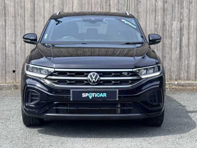 Volkswagen T-Roc 2.0 R-Line Tdi S-A