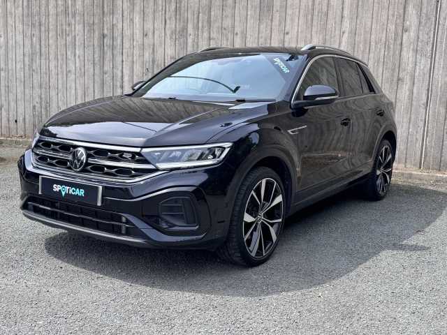 Volkswagen T-Roc 2.0 R-Line Tdi S-A