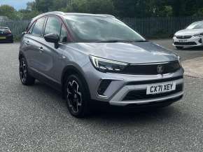 VAUXHALL CROSSLAND at Slaters Colwyn Bay