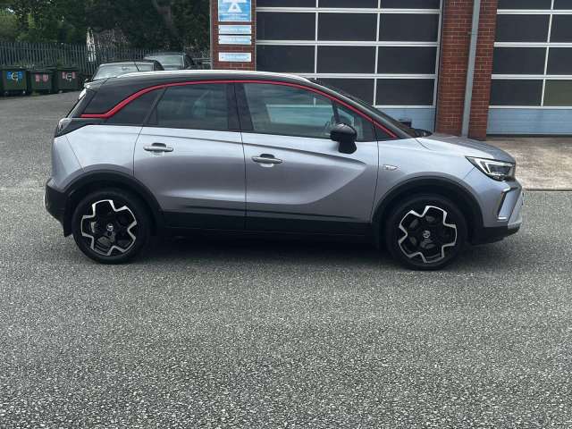 2021 Vauxhall Crossland 1.2 Sri Nav Turbo