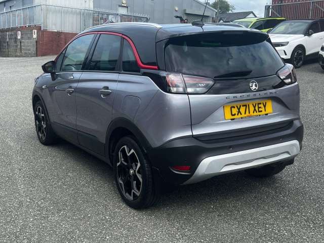 2021 Vauxhall Crossland 1.2 Sri Nav Turbo
