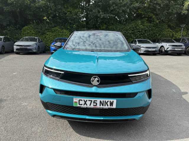 2025 Vauxhall Mokka Hat 1.2t 130ps Griffin Au