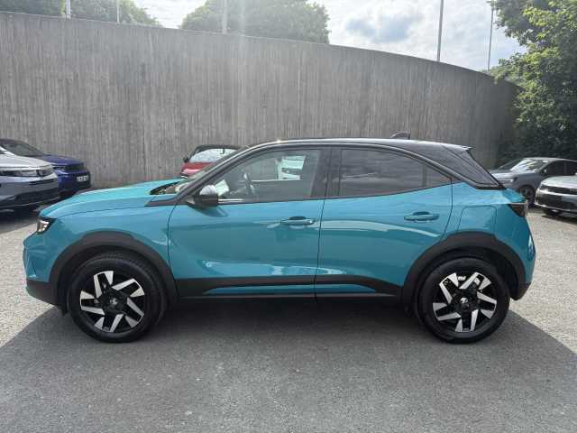 2025 Vauxhall Mokka Hat 1.2t 130ps Griffin Au