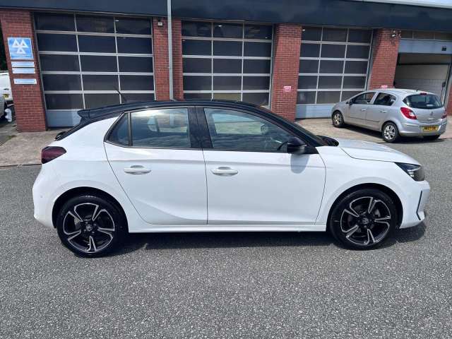 2024 Vauxhall Corsa 5dr 1.2 Turbo 100 Gs