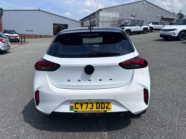 2024 Vauxhall Corsa 5dr 1.2 Turbo 100 Gs