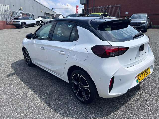 2024 Vauxhall Corsa 5dr 1.2 Turbo 100 Gs