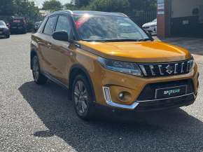 SUZUKI VITARA at Slaters Colwyn Bay