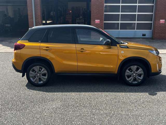 2020 Suzuki Vitara 1.4 Sz-T Boosterjet Mh