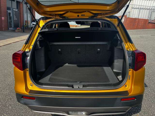 2020 Suzuki Vitara 1.4 Sz-T Boosterjet Mh