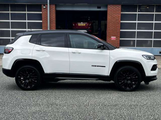 2024 Jeep Compass 1.3 S Phev Auto