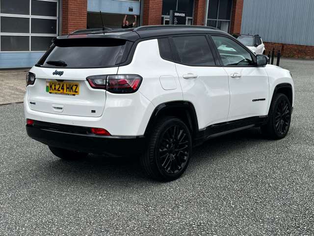 2024 Jeep Compass 1.3 S Phev Auto