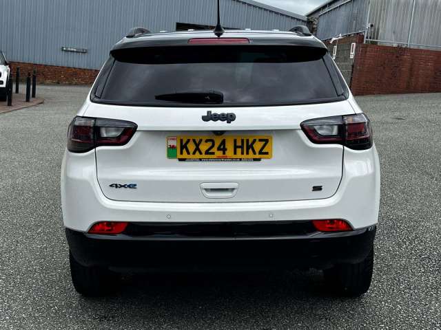 2024 Jeep Compass 1.3 S Phev Auto