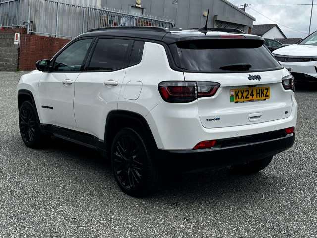 2024 Jeep Compass 1.3 S Phev Auto