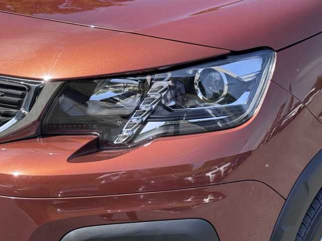 2018 Peugeot Rifter 1.5 Allure Bluehdi