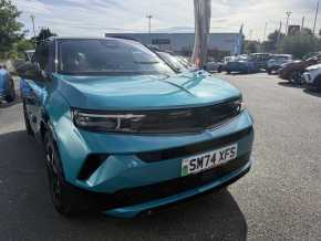 VAUXHALL MOKKA at Slaters Colwyn Bay