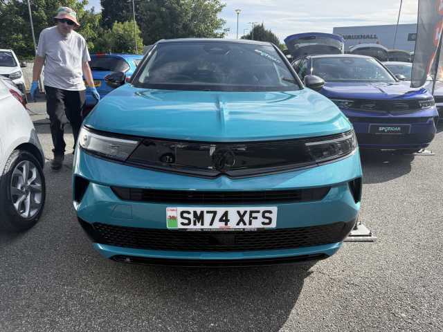 2024 Vauxhall Mokka 1.2 Gs Turbo